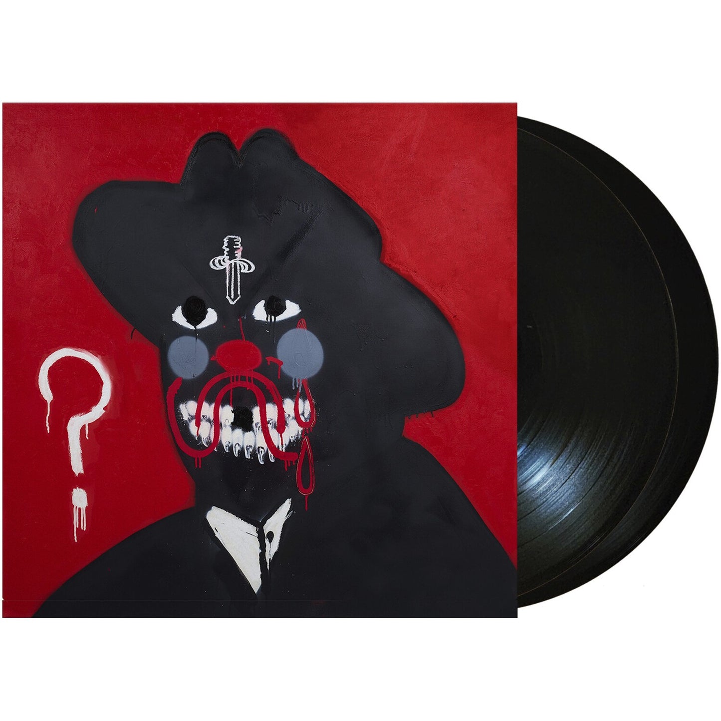 What Happened To The Streets? (X) (2LP/140G)