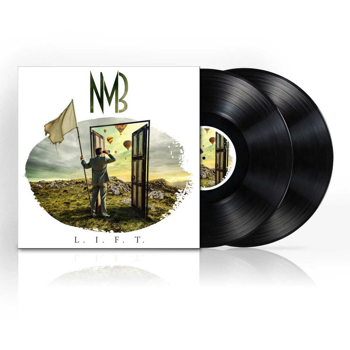 L.I.F.T. (2LP)