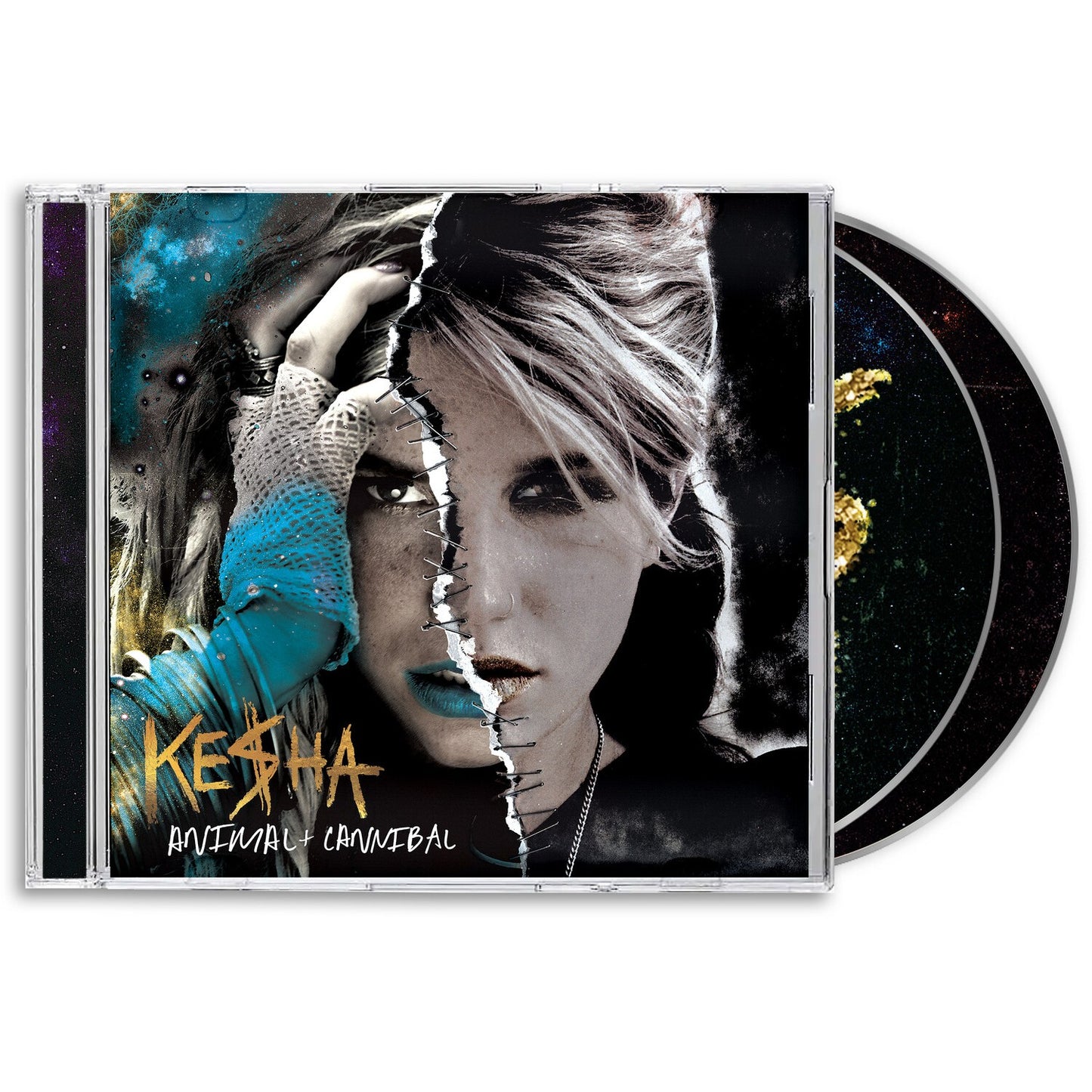 Animal/Cannibal (X) (2CD)