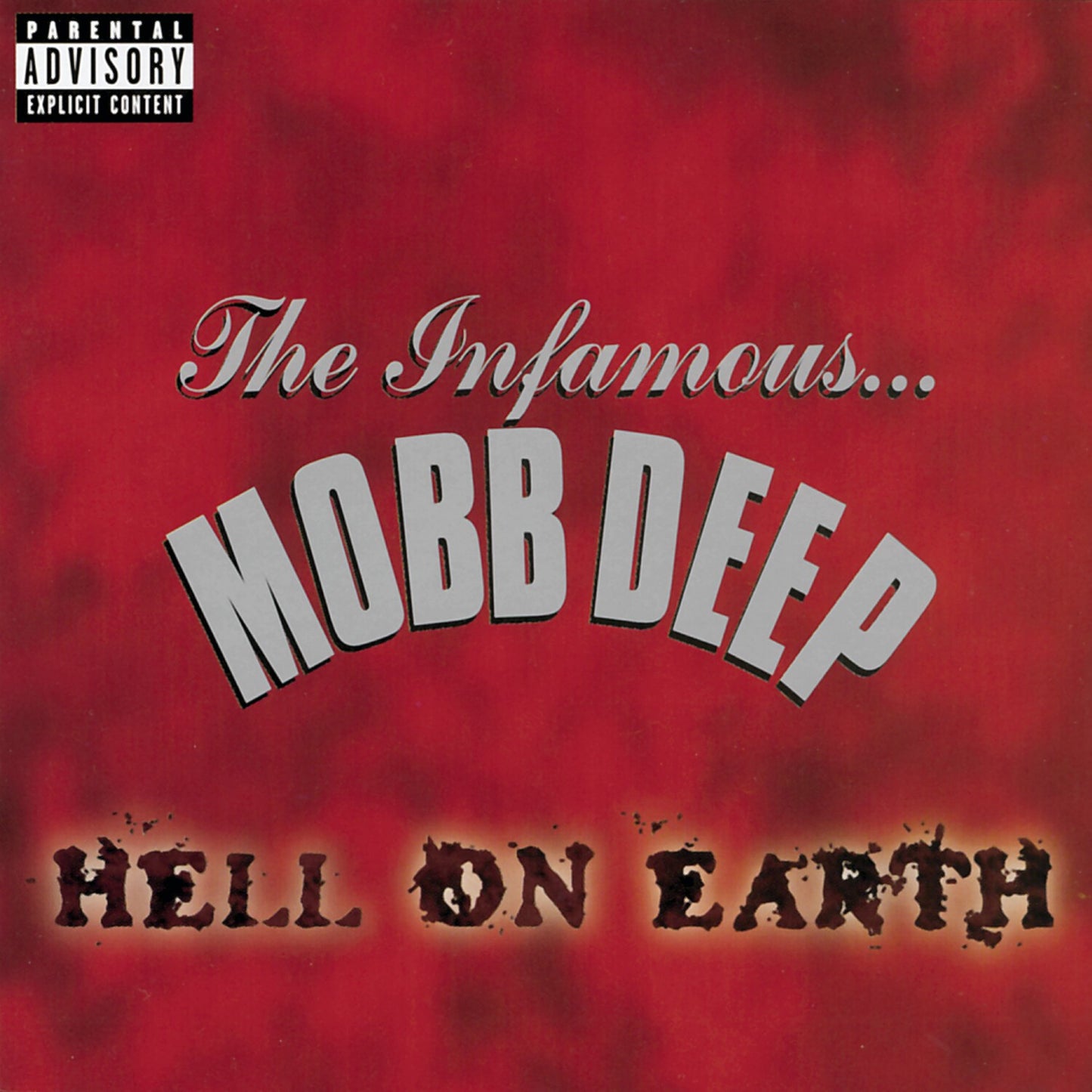 Hell On Earth (X) (2LP/140G)