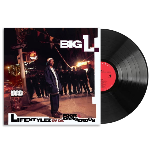Lifestylez Ov Da Poor & Dangerous (X) (140G)