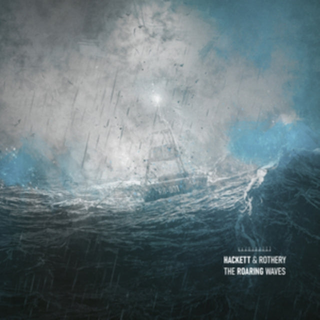 Roaring Waves (CD/Blu-Ray)