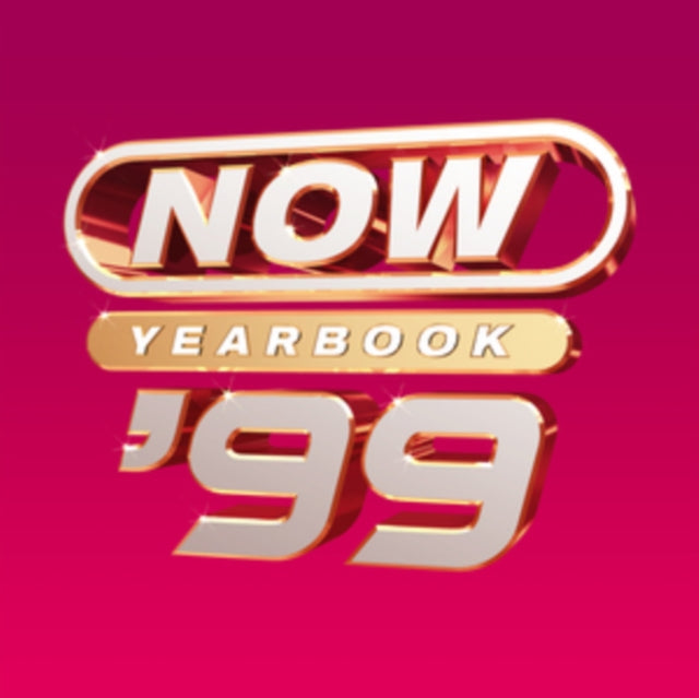 Now Yearbook 1999 (Magenta-Red Vinyl/3LP)