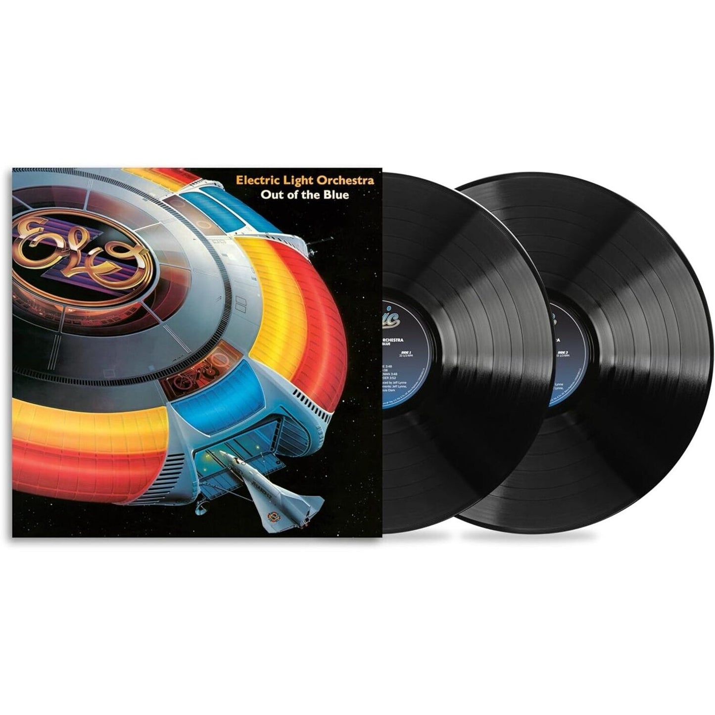 Out Of The Blue (2LP/140G)
