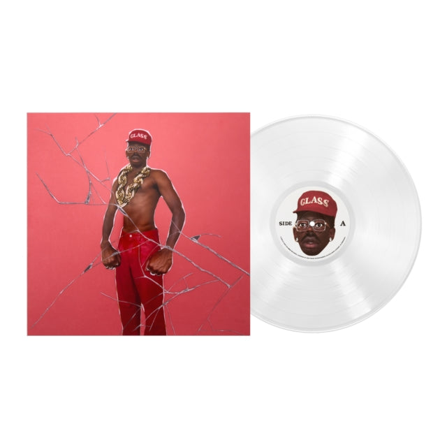 Don’T Tap The Glass (X) (Translucent Clear LP Vinyl/140G)