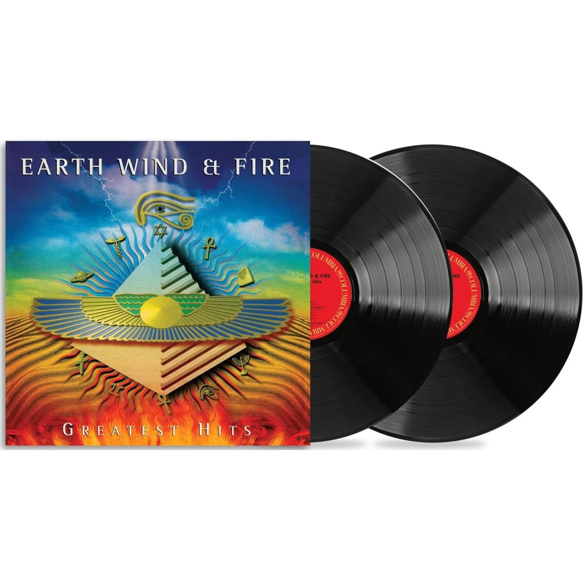 Greatest Hits (2LP/140G)