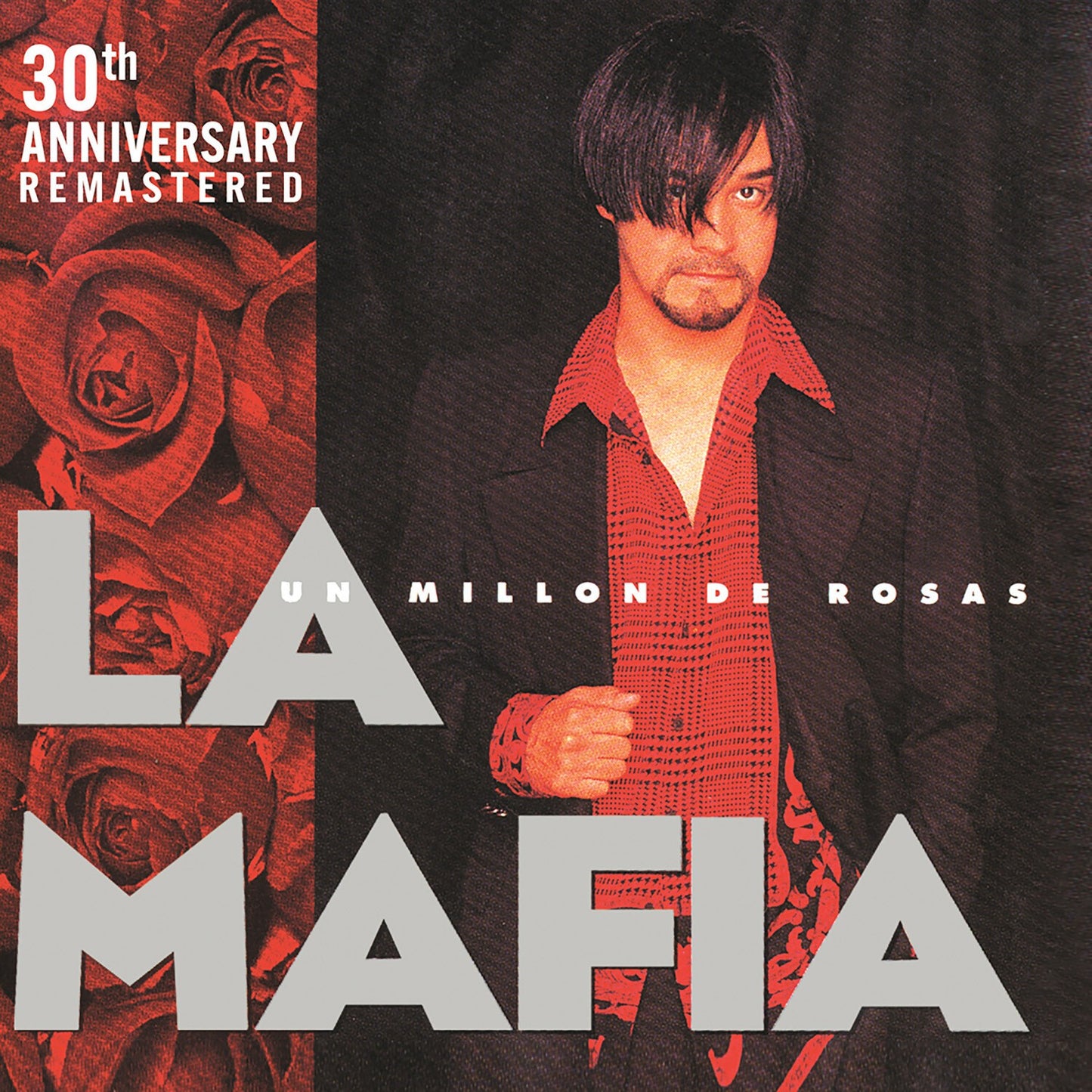 Un Millon De Rosas (30Th Year Anniversary/140G/Ruby Red LP Vinyl)