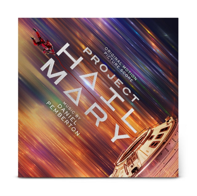 Project Hail Mary (Ost) (2LP/Crystal Clear Translucent Vinyl)