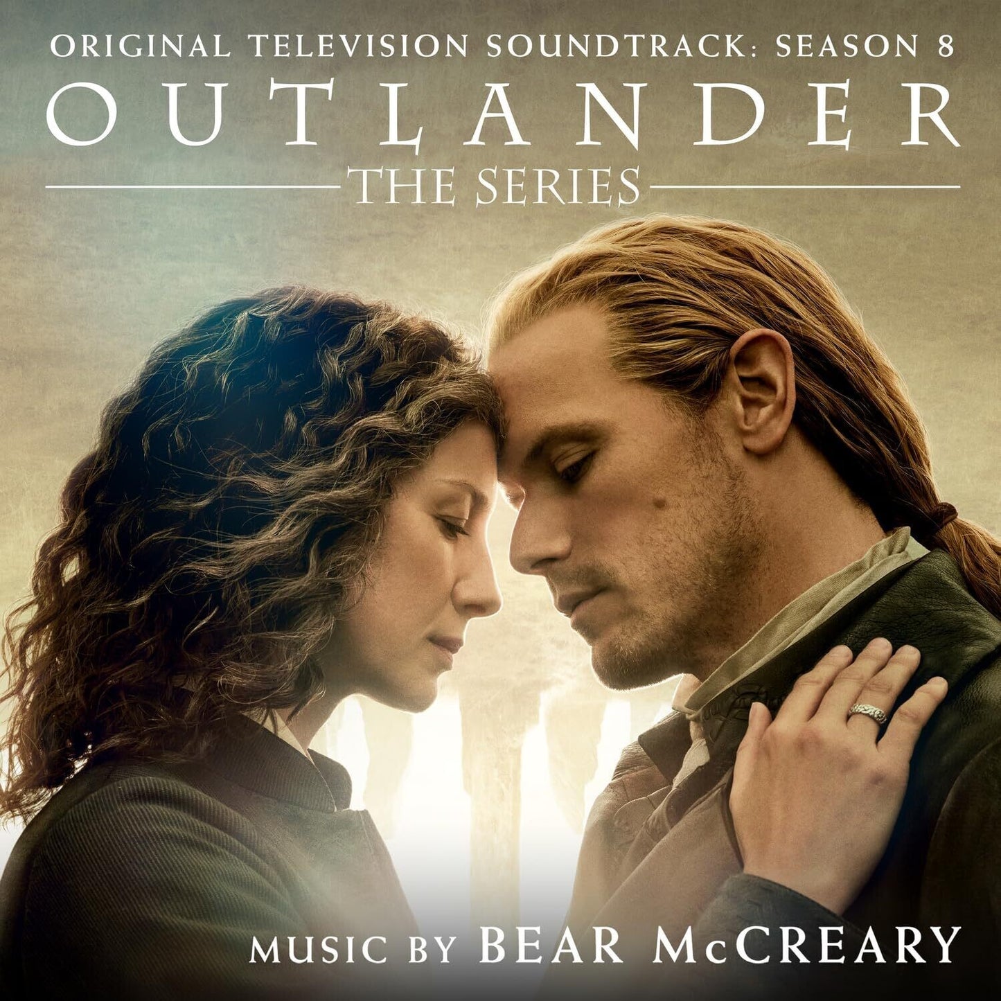 Outlander: Season 8 (Ost Television)