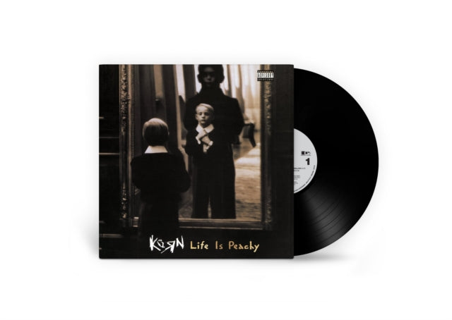 Life Is Peachy (X) (140G)