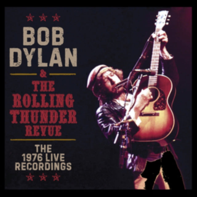 Rolling Thunder Revue: The 1976 Live Recordings (39CD)