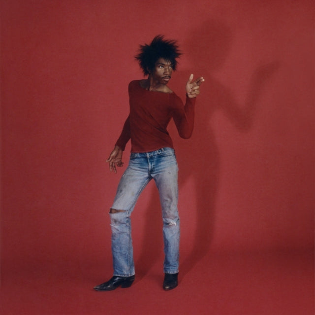 Love Is The Law (Opaque Apple Red LP Vinyl/140G)