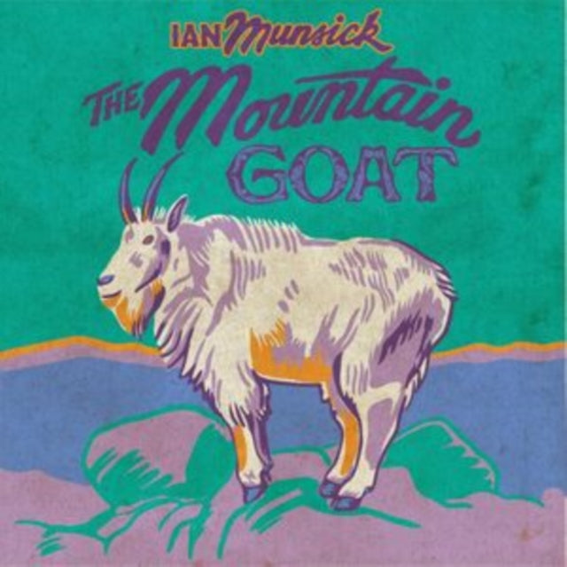 Mountain Goat
