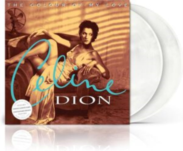 Colour Of My Love (Pearly White Vinyl) (2LP)