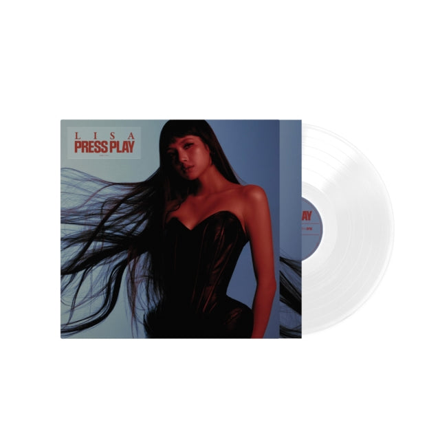 Press Play Ep (X) (White LP Vinyl/150G)