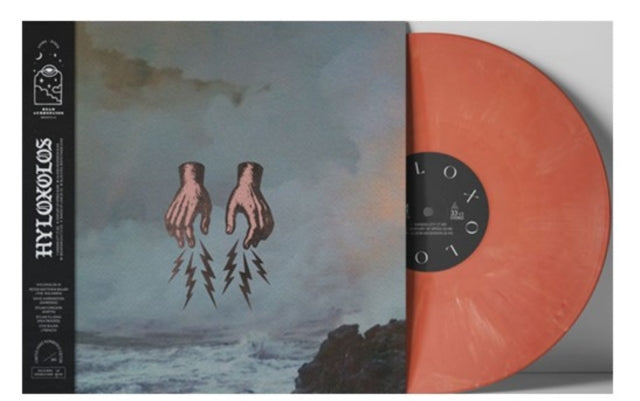 Hyloxolos (Peach Marble LP Vinyl)