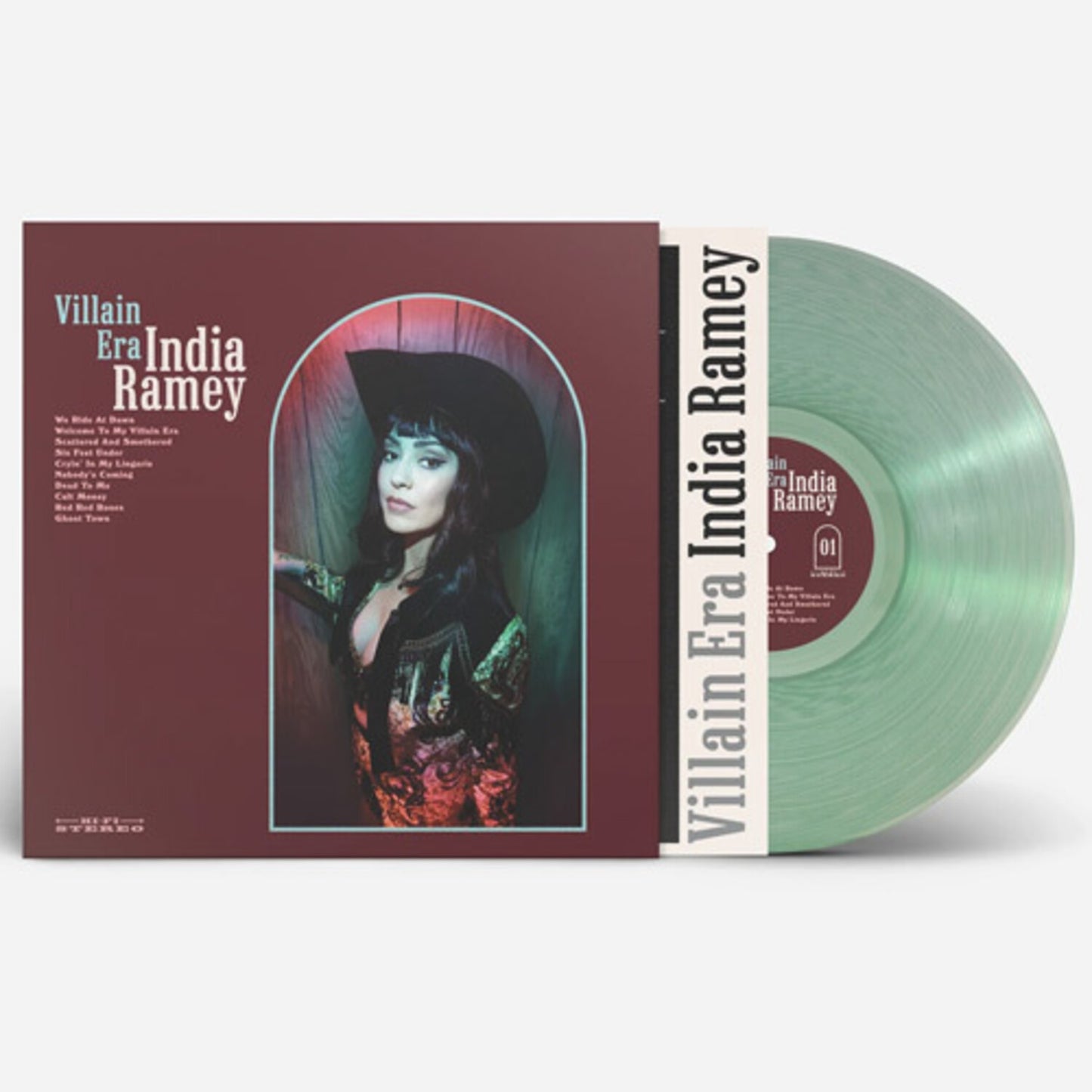 Villain Era (Coke Bottle Clear LP Vinyl)