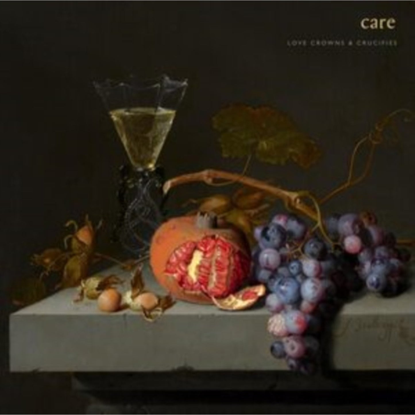 Love Crowns & Crucifies (Paul Simpson Sleeve) (2CD)