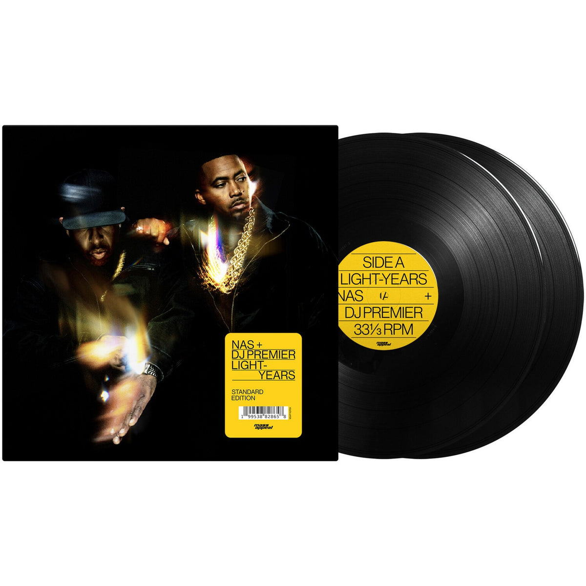 Light-Years (2LP)