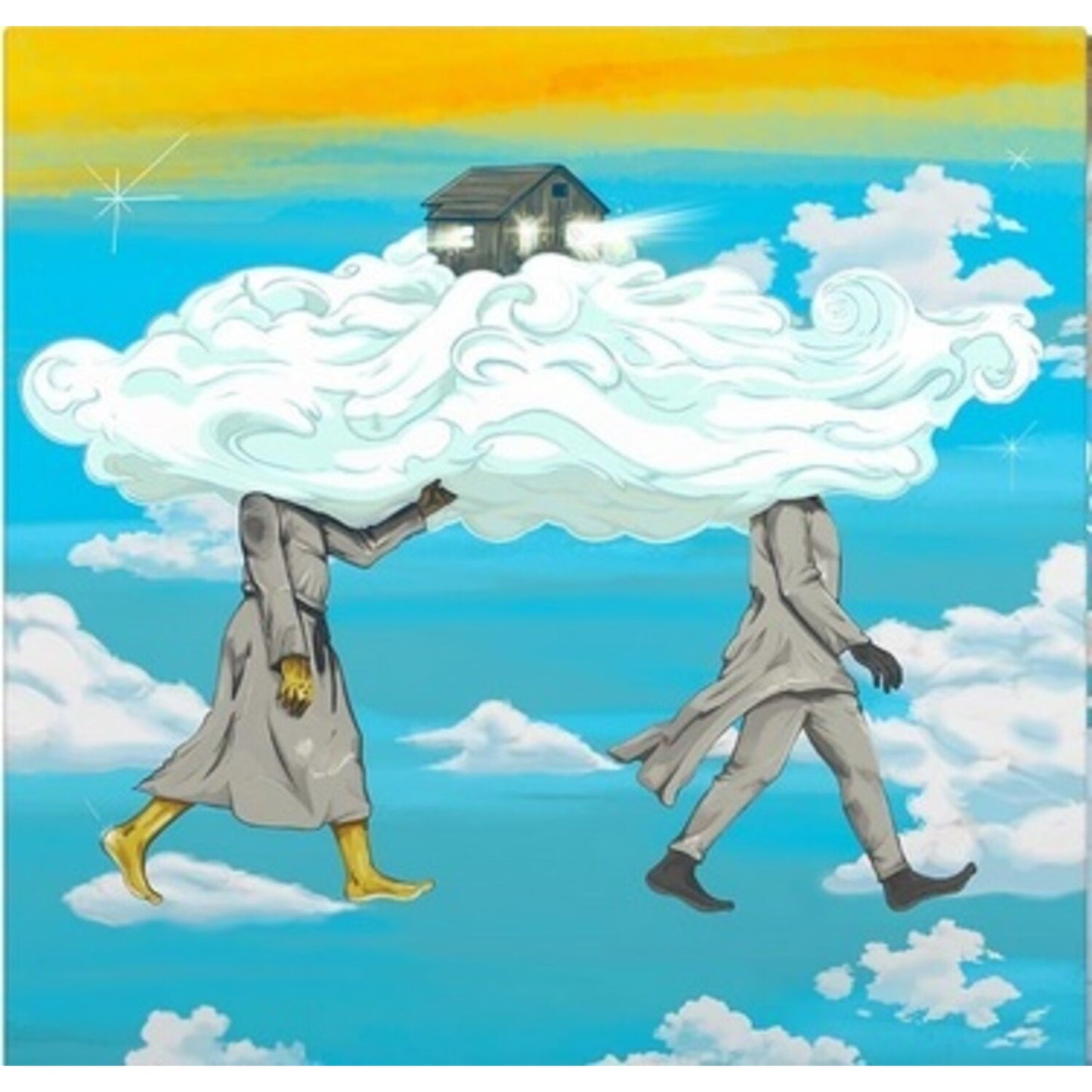 Cabin In The Sky (Marvel Variant Vinyl/2LP)