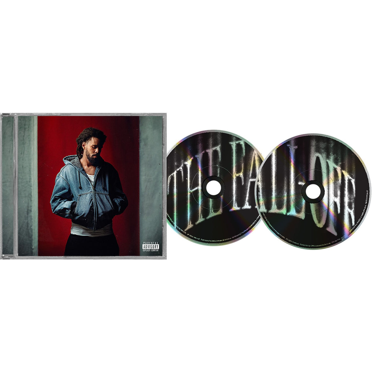 Fall-Off (X) (2CD)