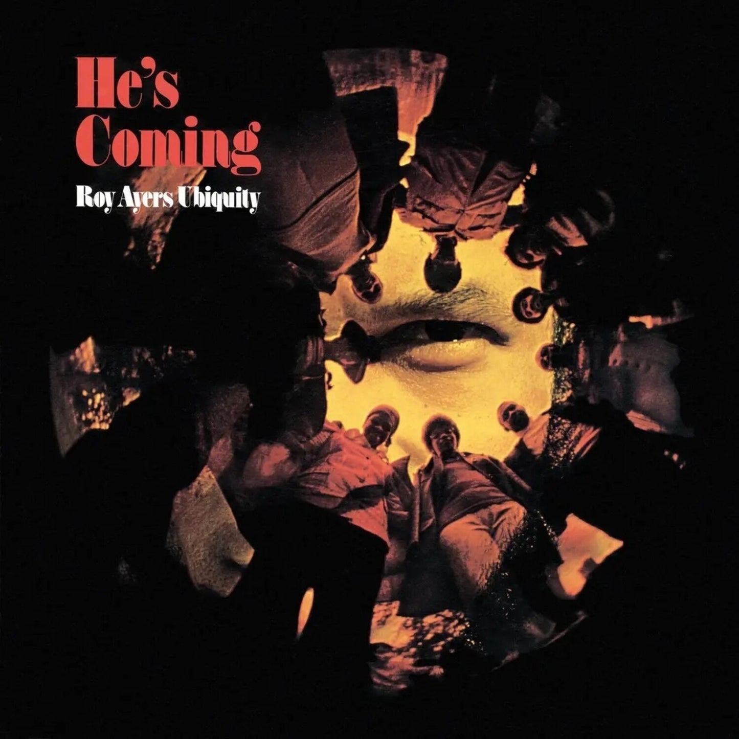 He's Coming (Verve Vault Series) (180G)