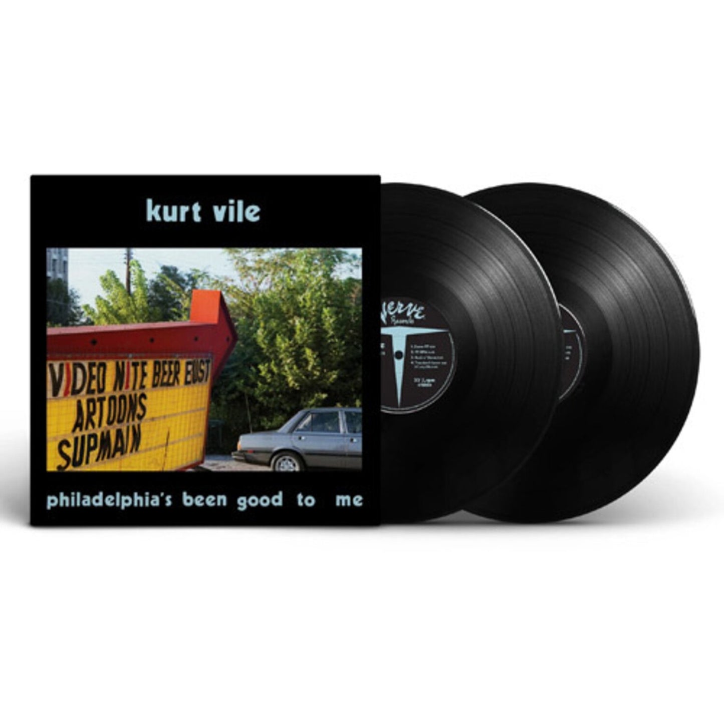 Philadelphia's Been Good To Me (2LP)