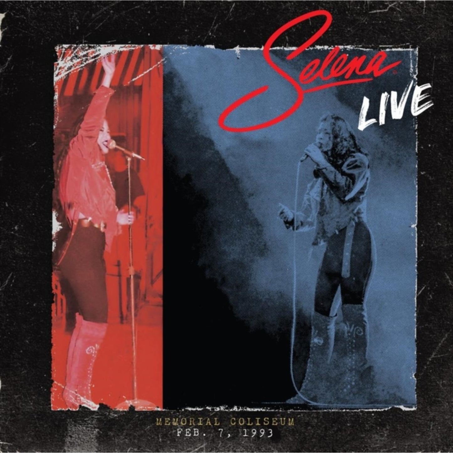 Selena Live (Remastered 2026)