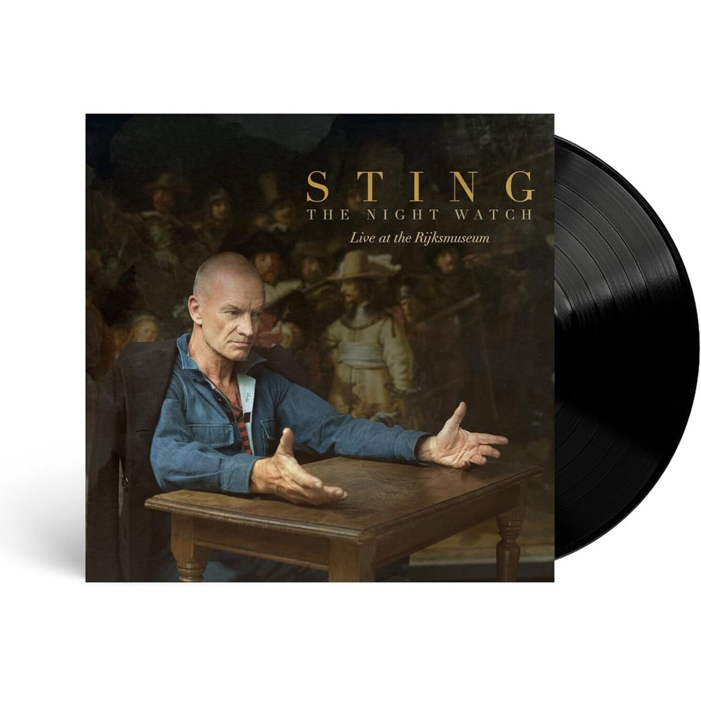 Night Watch (Live At The Rijksmuseum) (180G)