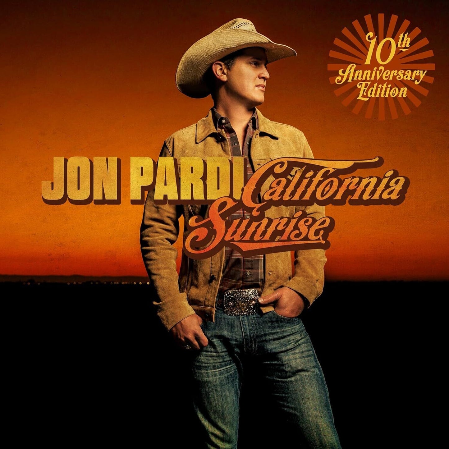 California Sunrise (10Th Anniversary Edition/Sunrise Vinyl/2LP)