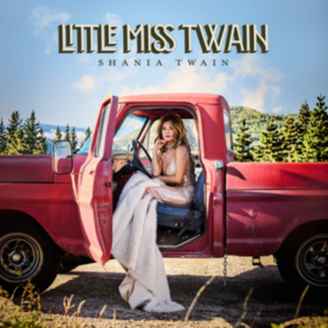 Little Miss Twain (Red LP Vinyl)