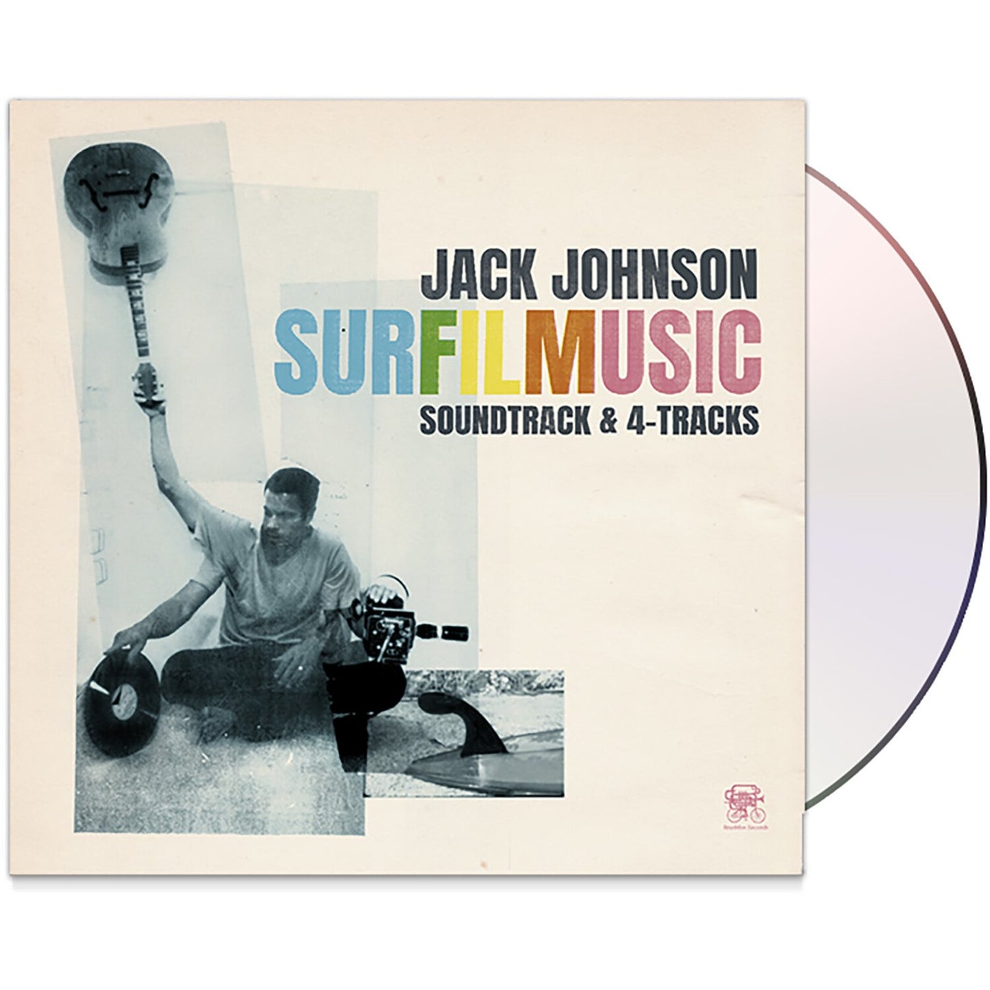 Surfilmusic (Ost & 4-Tracks) (2CD)