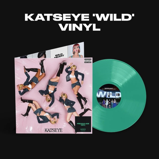 Wild (X) (Precious Jade LP Vinyl)