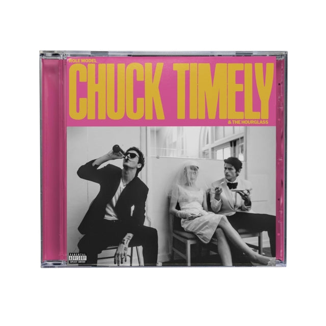 Chuck Timely & The Hourglass (X)