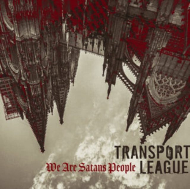 We Are Satans People (Silver LP Vinyl)