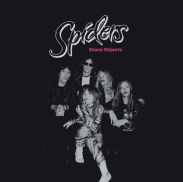 Sharp Objects (Clear LP Vinyl)