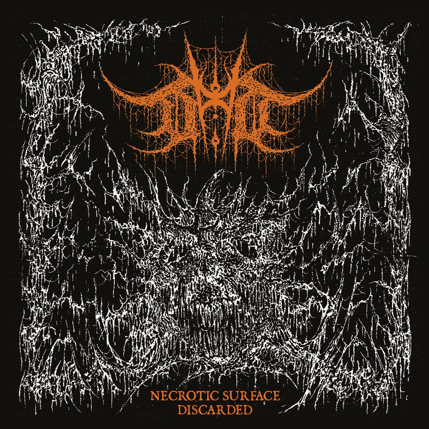 Necrotic Surface Discarded