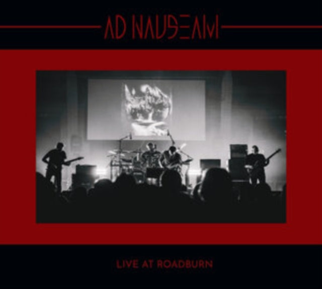 Live At Roadburn (2LP/Black/Red Vinyl)