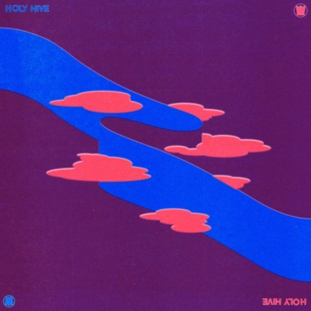 Holy Hive (Translucent Pink With Blue Splatter LP Vinyl)