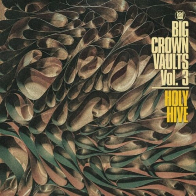 Big Crown Vaults Vol. 3 - Holy Hive (Grey Tape LP Vinyl)