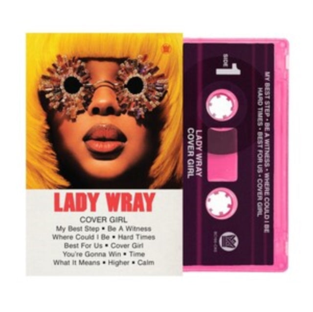 Cover Girl (Clear Pink Cassette)