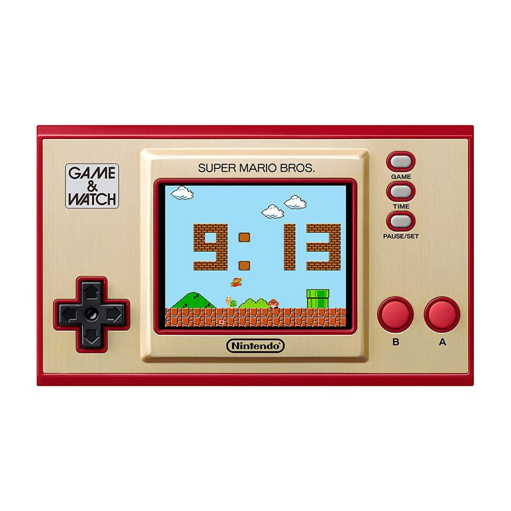 Game & Watch System: Super Mario Bros