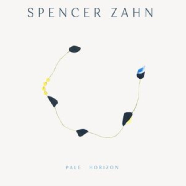 Pale Horizon (White Teal & Beige LP Vinyl)
