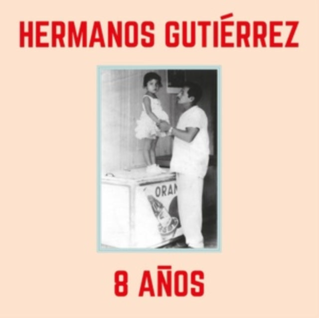 This LP Vinyl is brand new.Format: LP VinylMusic Style: SoulThis item's title is: 8 Anos (Sky Blue LP Vinyl)Artist: Hermanos GutierrezLabel: Not On LabelBarcode: 600385307819Release Date: 10/11/2024