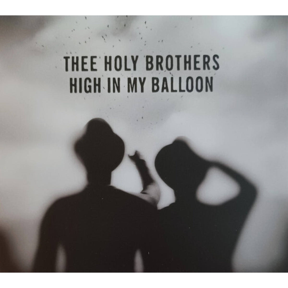 High In My Balloon