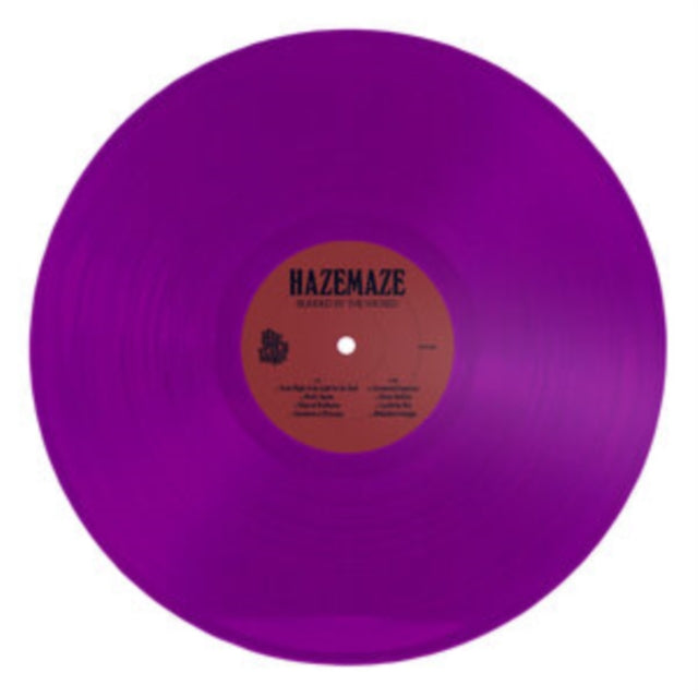 Blinded By The Wicked (Violet LP Vinyl)