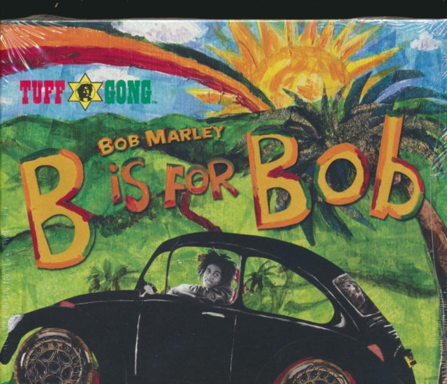 B Is For Bob