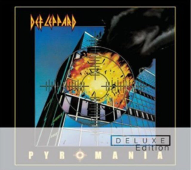 Pyromania