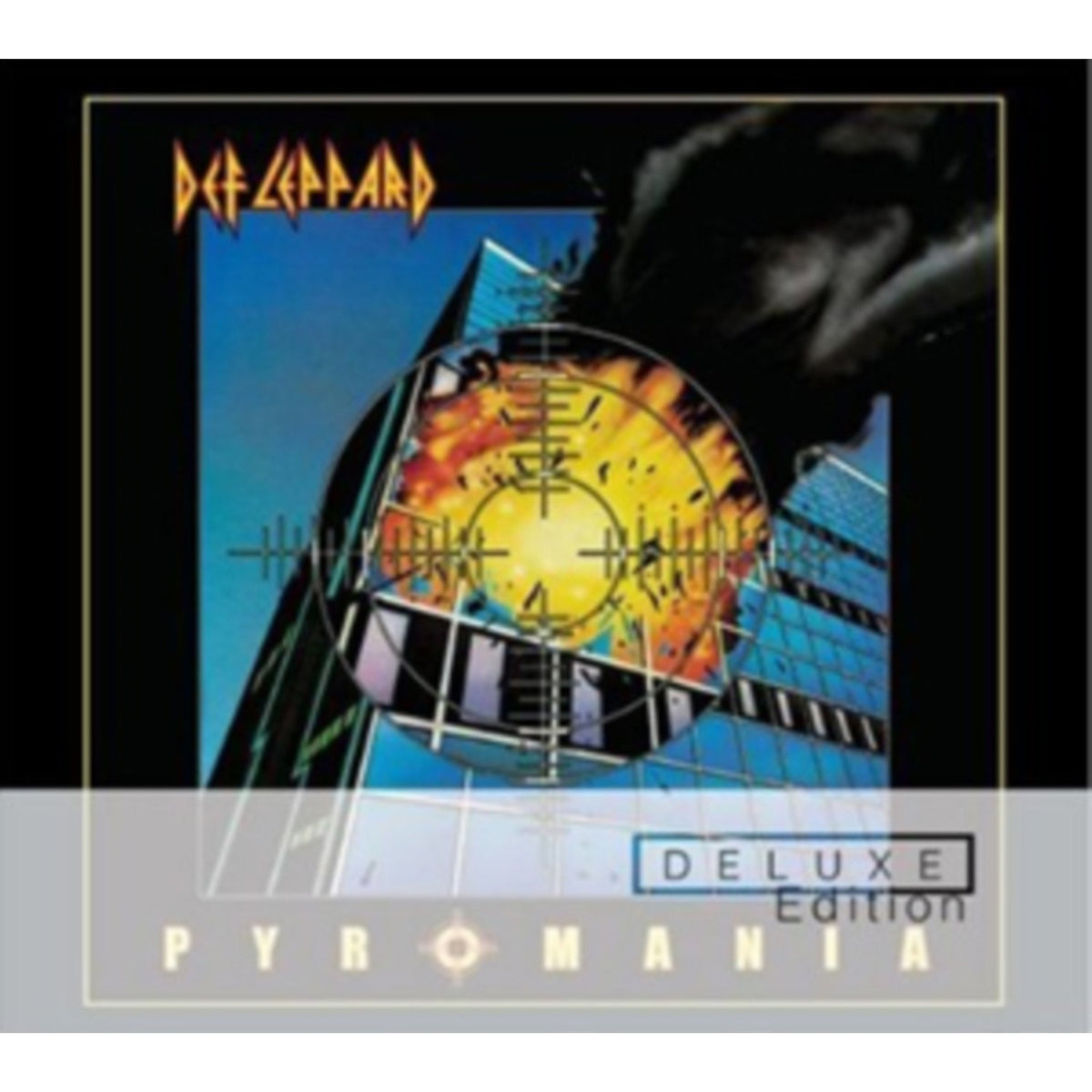 Pyromania