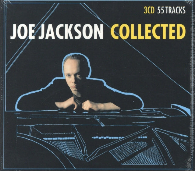 This CD is brand new.Format: CDThis item's title is: Collected (3CD)Artist: Joe JacksonLabel: MUSIC ON CDBarcode: 600753306956Release Date: 6/4/2021